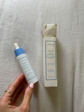 fARSALI Quench Moisture Replenishing Serum